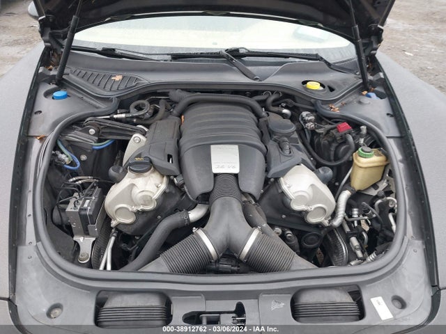 2011 PORSCHE PANAMERA WP0AA2A79BL021844 Photo 9