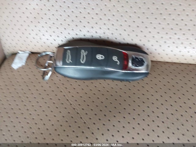 2011 PORSCHE PANAMERA WP0AA2A79BL021844 Photo 10