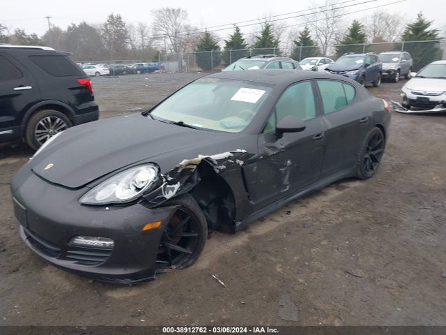 2011 PORSCHE PANAMERA WP0AA2A79BL021844 Photo 1