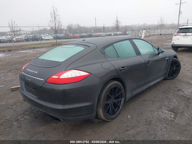 2011 PORSCHE PANAMERA WP0AA2A79BL021844 Photo 3