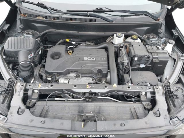 3GKALMEV4LL183941 GMC Terrain Fwd Sle