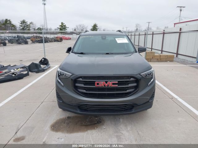 3GKALMEV4LL183941 GMC Terrain Fwd Sle