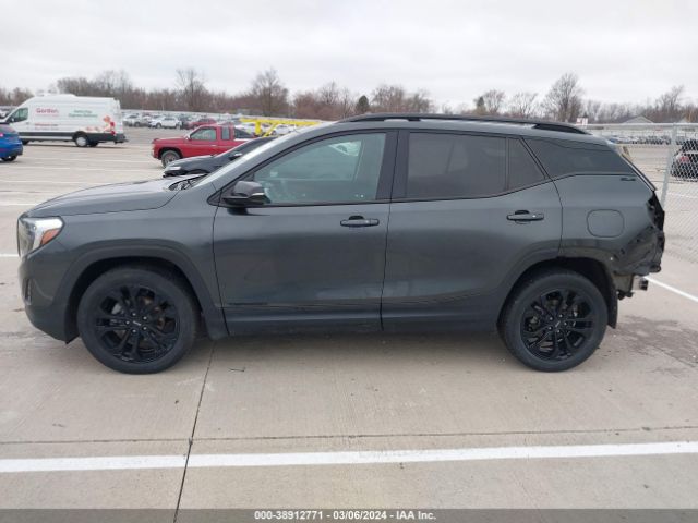 3GKALMEV4LL183941 GMC Terrain Fwd Sle