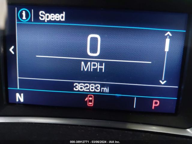 3GKALMEV4LL183941 GMC Terrain Fwd Sle