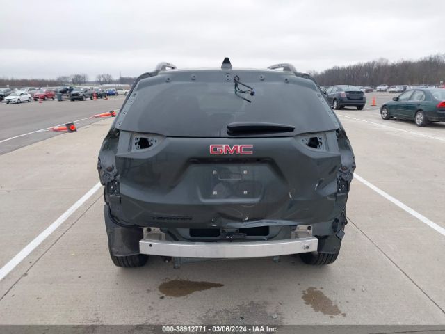 3GKALMEV4LL183941 GMC Terrain Fwd Sle