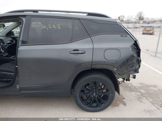 3GKALMEV4LL183941 GMC Terrain Fwd Sle