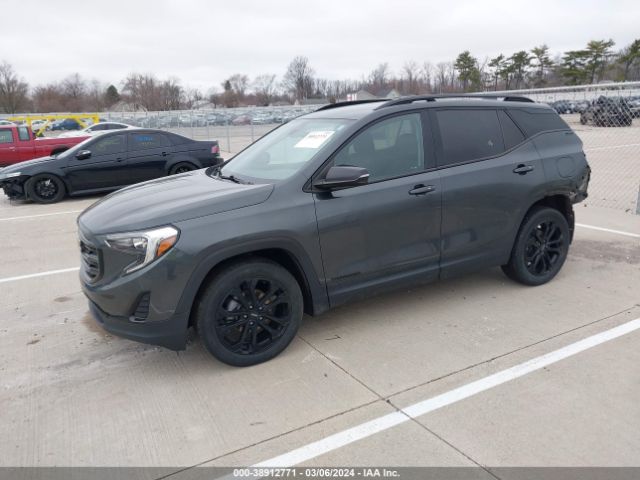 3GKALMEV4LL183941 GMC Terrain Fwd Sle
