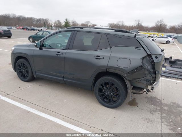3GKALMEV4LL183941 GMC Terrain Fwd Sle