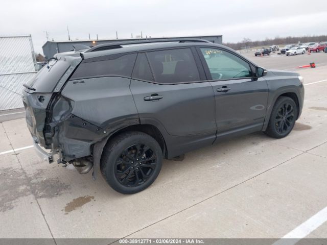 3GKALMEV4LL183941 GMC Terrain Fwd Sle