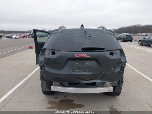 3GKALMEV4LL183941 GMC Terrain Fwd Sle