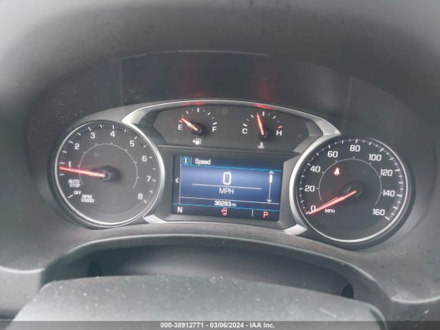 3GKALMEV4LL183941 GMC Terrain Fwd Sle