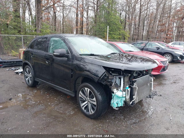 2020 MITSUBISHI OUTLANDER SPORT JA4AR3AU6LU023254 Photo 0