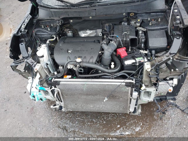 2020 MITSUBISHI OUTLANDER SPORT JA4AR3AU6LU023254 Photo 9