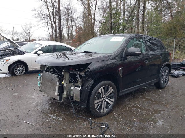 2020 MITSUBISHI OUTLANDER SPORT JA4AR3AU6LU023254 Photo 1