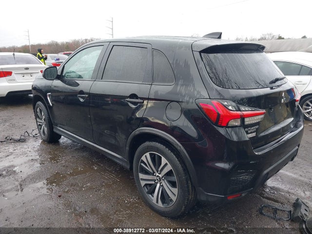 2020 MITSUBISHI OUTLANDER SPORT JA4AR3AU6LU023254 Photo 2