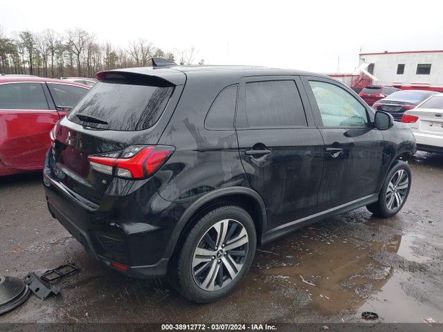 2020 MITSUBISHI OUTLANDER SPORT JA4AR3AU6LU023254 Photo 3