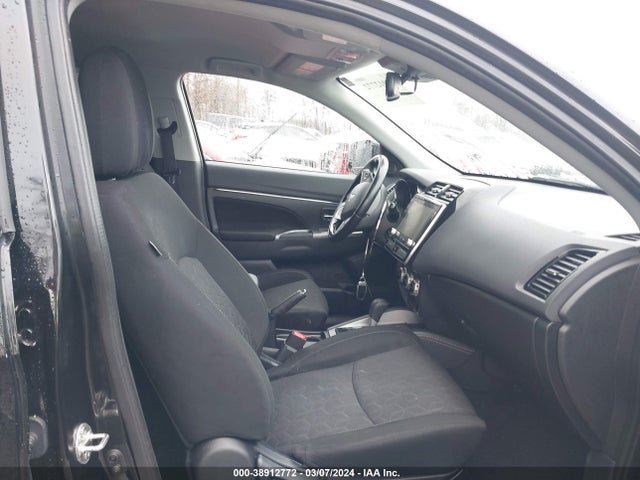 2020 MITSUBISHI OUTLANDER SPORT JA4AR3AU6LU023254 Photo 4