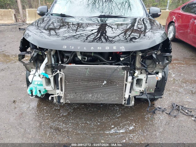 2020 MITSUBISHI OUTLANDER SPORT JA4AR3AU6LU023254 Photo 5