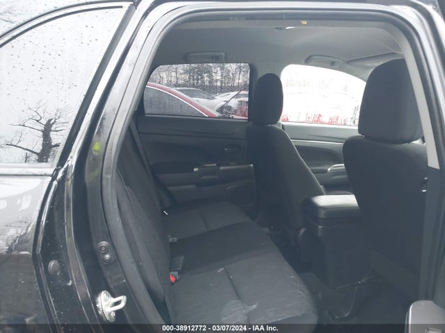2020 MITSUBISHI OUTLANDER SPORT JA4AR3AU6LU023254 Photo 7