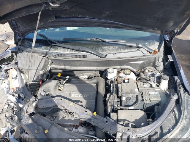 Chevrolet Equinox Premier 2019 3GNAXXEV4KL264008 Image 10