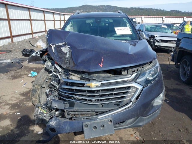 Chevrolet Equinox Premier 2019 3GNAXXEV4KL264008 Image 13