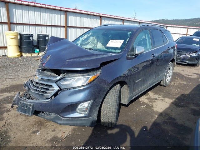 Chevrolet Equinox Premier 2019 3GNAXXEV4KL264008 Image 2