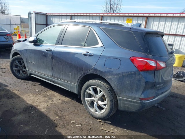 Chevrolet Equinox Premier 2019 3GNAXXEV4KL264008 Image 3