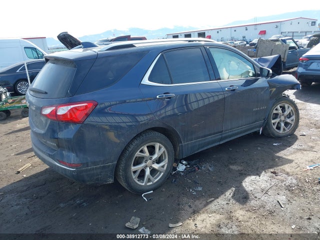 Chevrolet Equinox Premier 2019 3GNAXXEV4KL264008 Image 4