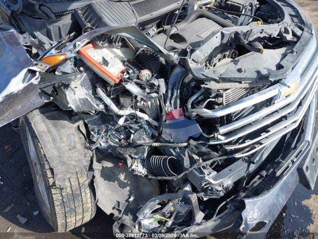 Chevrolet Equinox Premier 2019 3GNAXXEV4KL264008 Image 6