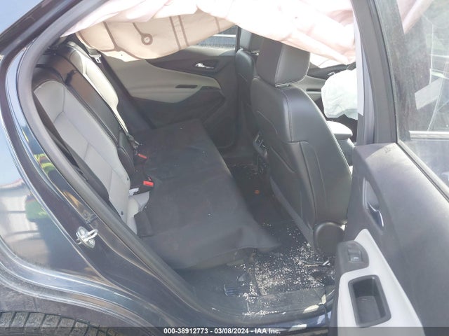 Chevrolet Equinox Premier 2019 3GNAXXEV4KL264008 Image 8