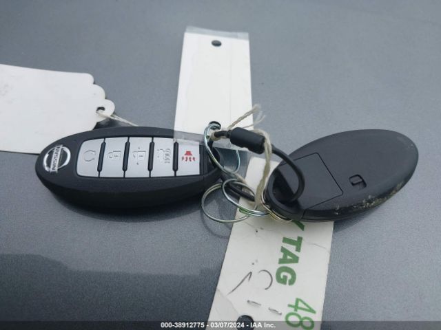 1N4BL4DV2NN388569 Nissan Altima Sv Fwd