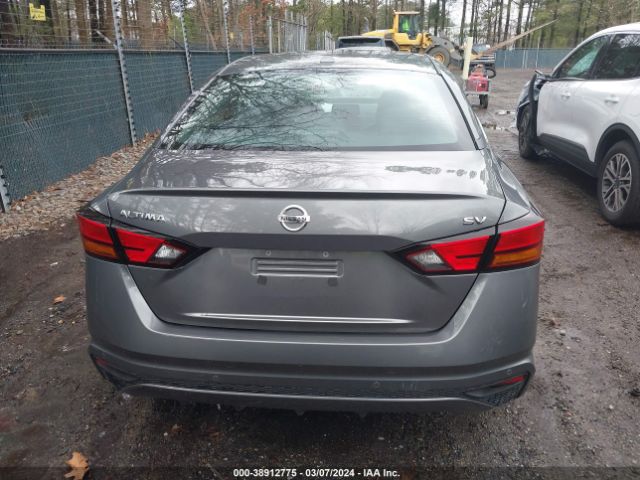 1N4BL4DV2NN388569 Nissan Altima Sv Fwd
