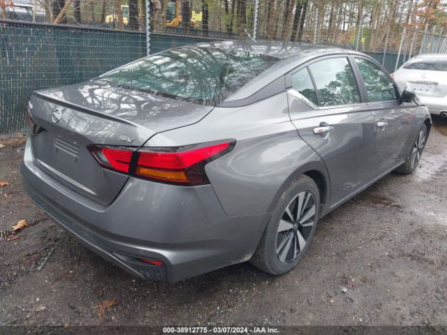 1N4BL4DV2NN388569 Nissan Altima Sv Fwd