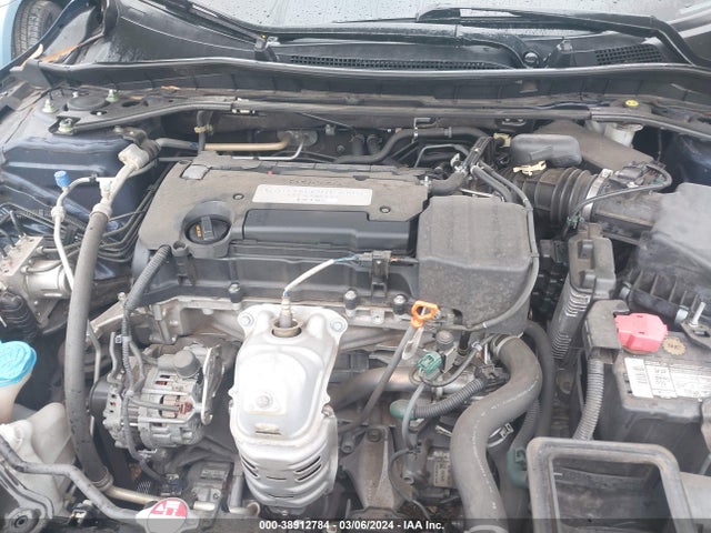 Honda Accord Sport 2014 1HGCR2F59EA278688 Image 10