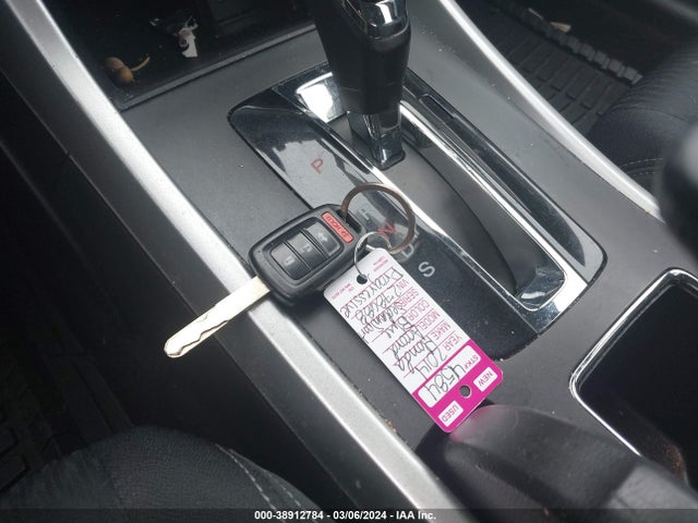 Honda Accord Sport 2014 1HGCR2F59EA278688 Image 11