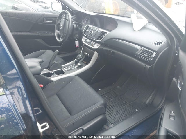 Honda Accord Sport 2014 1HGCR2F59EA278688 Image 5