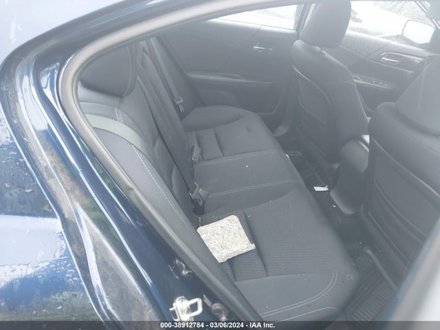 Honda Accord Sport 2014 1HGCR2F59EA278688 Image 8