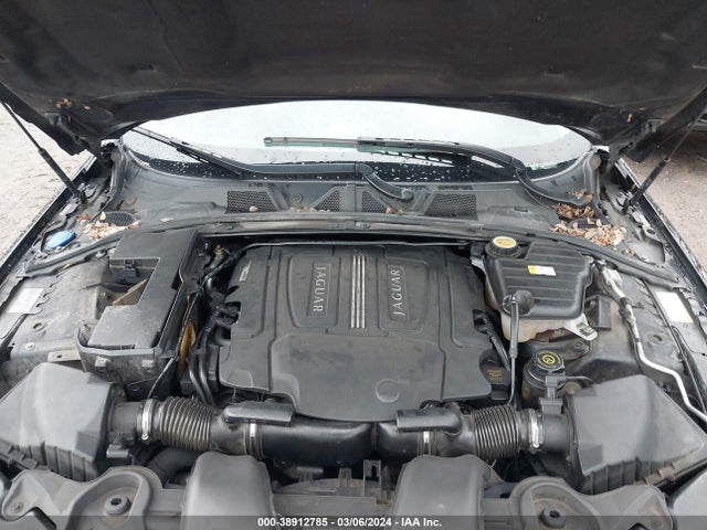2013 JAGUAR XF SAJWA0E76D8S71120 Photo 9