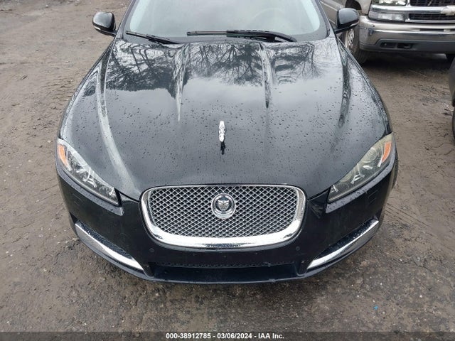 2013 JAGUAR XF SAJWA0E76D8S71120 Photo 5