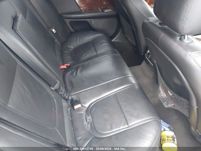 2013 JAGUAR XF SAJWA0E76D8S71120 Photo 7