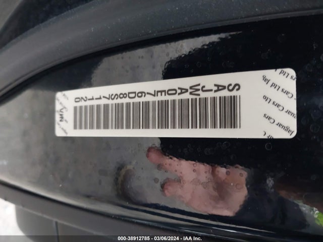 2013 JAGUAR XF SAJWA0E76D8S71120 Photo 8