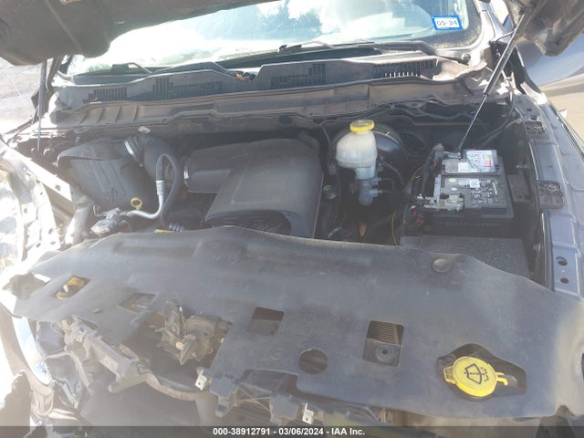 1C6RR6GG7HS730238 RAM 1500 Slt Quad Cab 4x2 6'4 Box