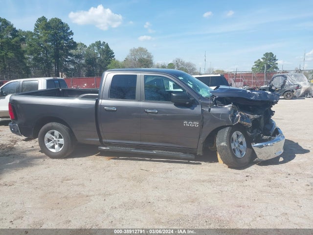 RAM 1500 Slt Quad Cab 4x2 6'4 Box 2017 1C6RR6GG7HS730238 Image 14