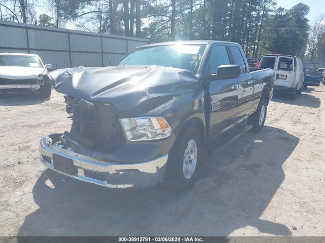 1C6RR6GG7HS730238 RAM 1500 Slt Quad Cab 4x2 6'4 Box