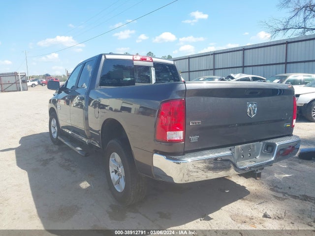 1C6RR6GG7HS730238 RAM 1500 Slt Quad Cab 4x2 6'4 Box