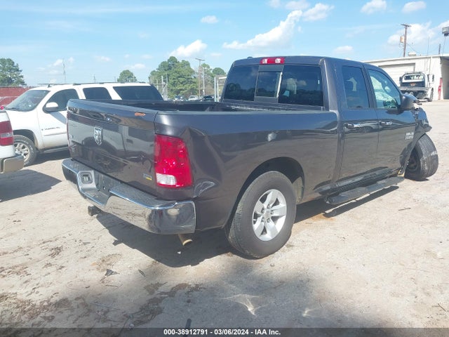 1C6RR6GG7HS730238 RAM 1500 Slt Quad Cab 4x2 6'4 Box