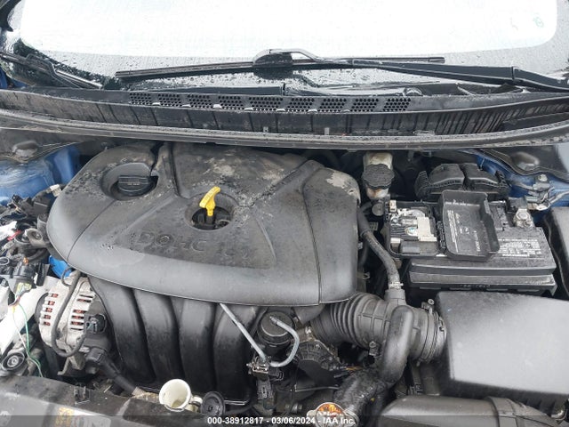 Hyundai ELANTRA SE 2016 5NPDH4AE4GH756827 Image 10
