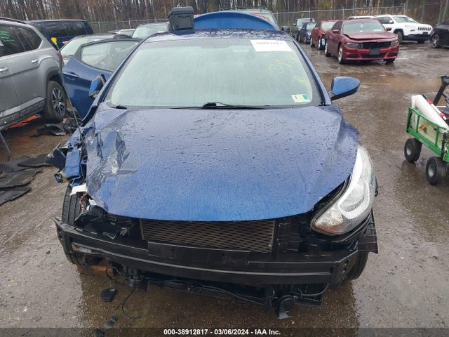 Hyundai ELANTRA SE 2016 5NPDH4AE4GH756827 Image 13