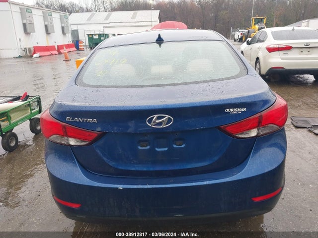 Hyundai ELANTRA SE 2016 5NPDH4AE4GH756827 Image 17