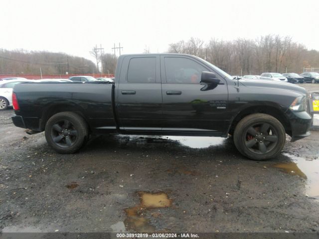 1C6RR7FG4KS544235 RAM 1500 Classic Express Quad Cab 4x4 6'4 Box